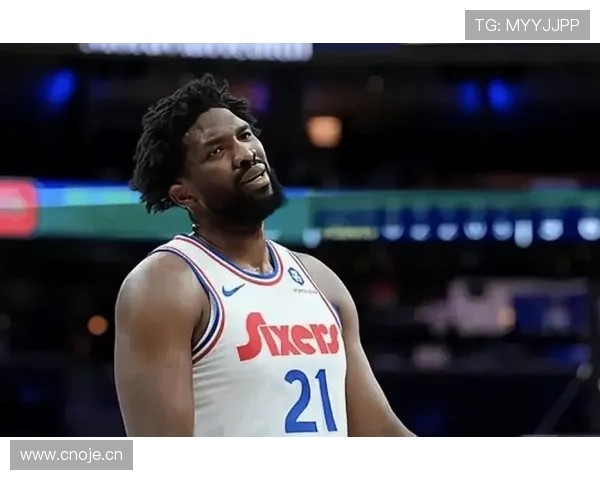 挡拆策应喂恩比德拉开内外比重提升效率